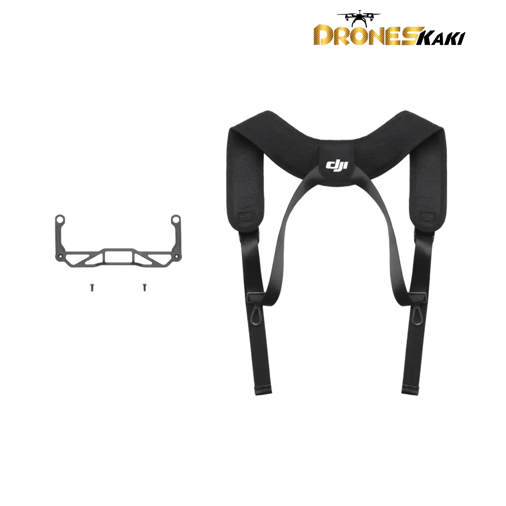 DJI ENTERPRISE DJI RC Plus 2 Strap and Waist Support Kit